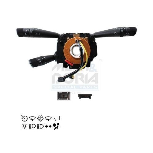 MEAT & DORIA Lenkstockschalter