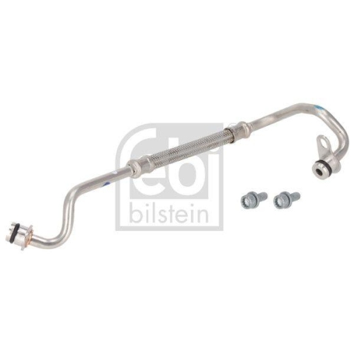 FEBI BILSTEIN Ölleitung, Lader