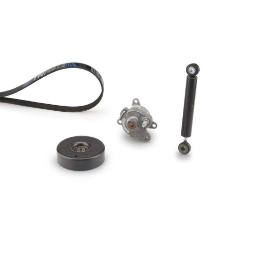 GATES Keilrippenriemensatz Micro-V® K026PK2213