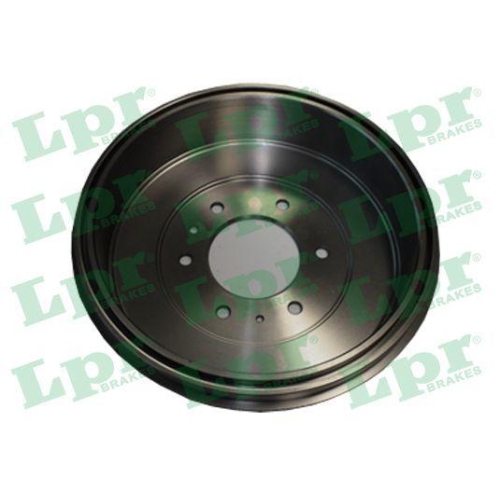 LPR Bremstrommel