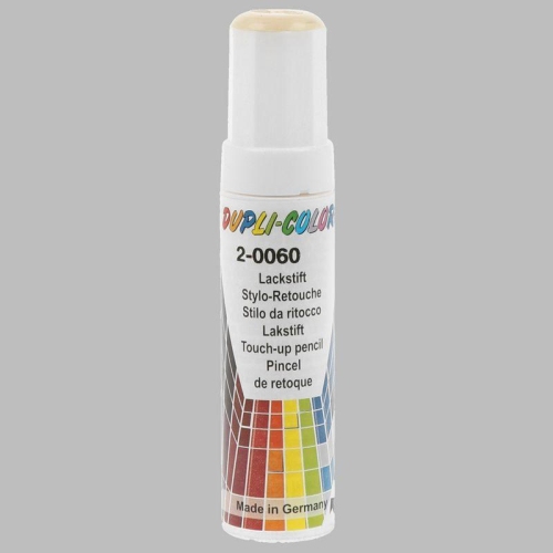 DUPLI COLOR Fahrzeug-Kombinationslack AUTO COLOR 2-0060 beige-braun 12 ml