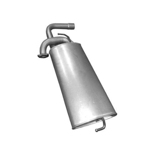 VEGAZ GmbH Endschalld&auml;mpfer MIS-236