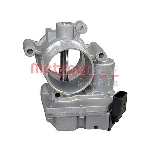 METZGER AUTOTEILE Drosselklappenstutzen 0892703