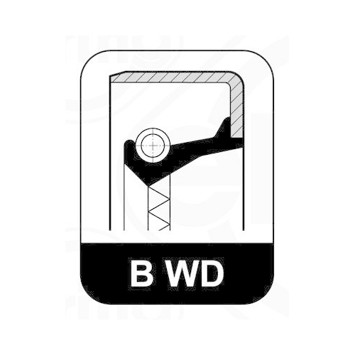 ELRING Dichtring 522.856