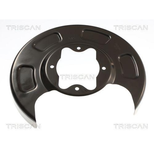 TRISCAN Spritzblech, Bremsscheibe 8125 43212