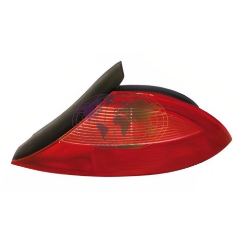 Lexmond Trading BV Schlussleuchte 5412401