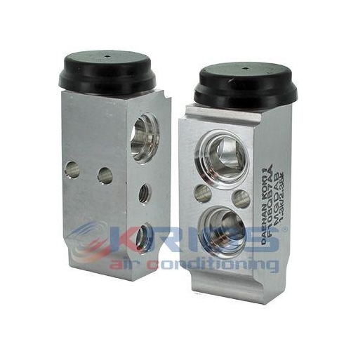 MEAT & DORIA Expansionsventil, Klimaanlage K42137