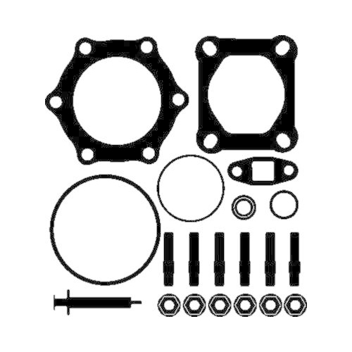 MAHLE Montagesatz, Lader 228 TA 17637 000