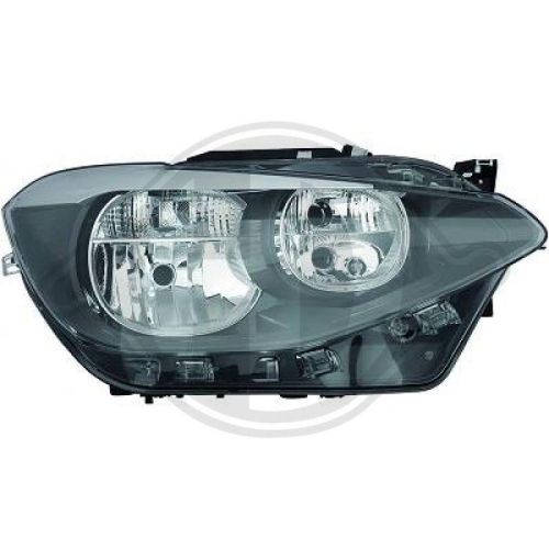 DIEDERICHS Hauptscheinwerfer HD Priority Parts 1281080