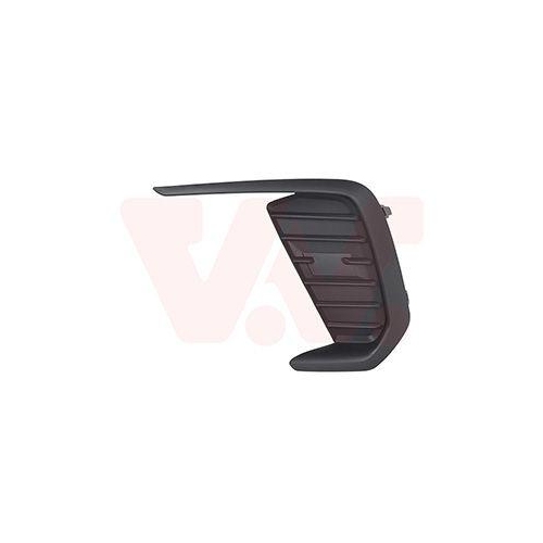 VAN WEZEL L&uuml;ftungsgitter, Sto&szlig;f&auml;nger 3808591