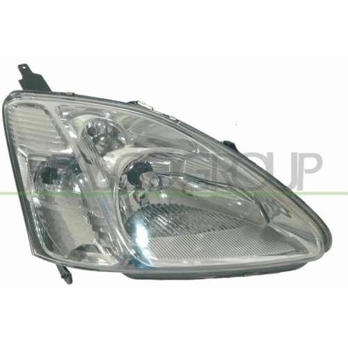 PRASCO Hauptscheinwerfer TYC HD0384903