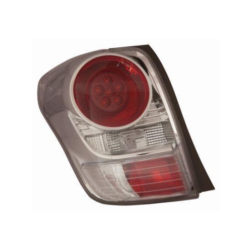 ABAKUS Heckleuchte Depo 212-19T5L-LDUEN