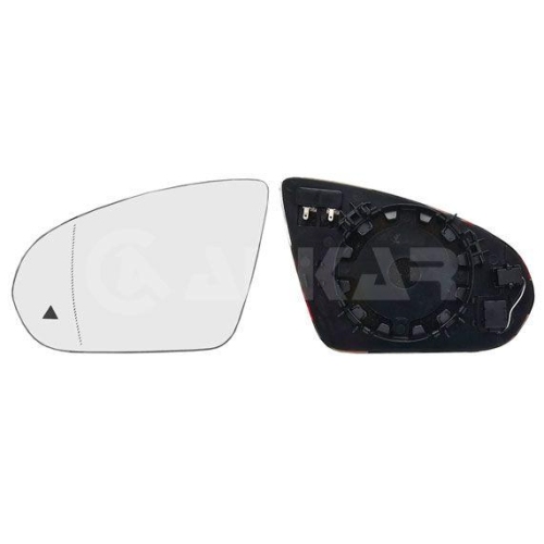 ALKAR Spiegelglas, Au&szlig;enspiegel 6435723