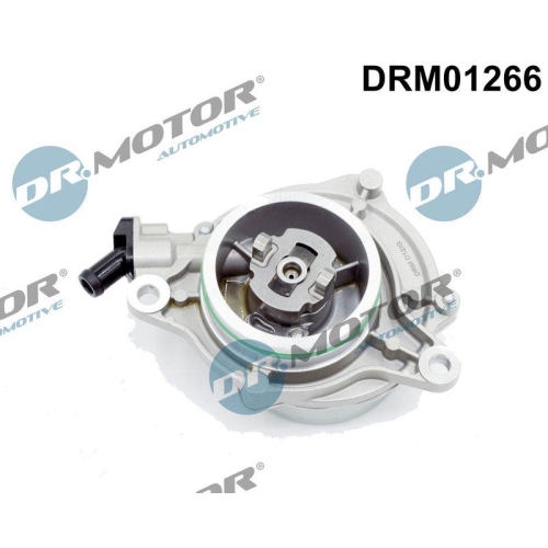 Dr.Motor Automotive Unterdruckpumpe, Bremsanlage DRM01266