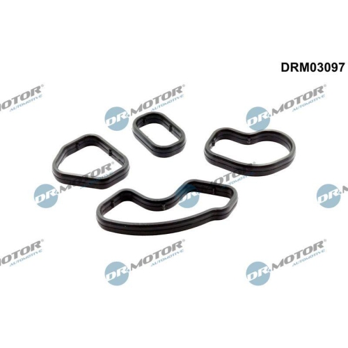 Dr.Motor Automotive Dichtungssatz, &Ouml;lk&uuml;hler DRM03097