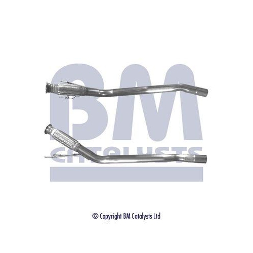 BM Catalysts Abgasrohr BM50226