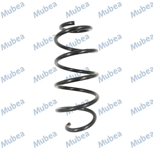 MUBEA Fahrwerksfeder 90176732