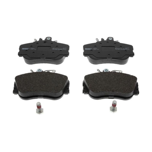 FERODO Bremsbelagsatz, Scheibenbremse PREMIER ECO FRICTION FDB854