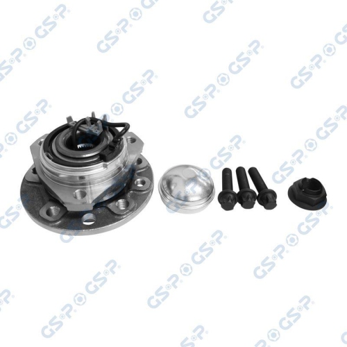 GSP Radlagersatz 9333070K