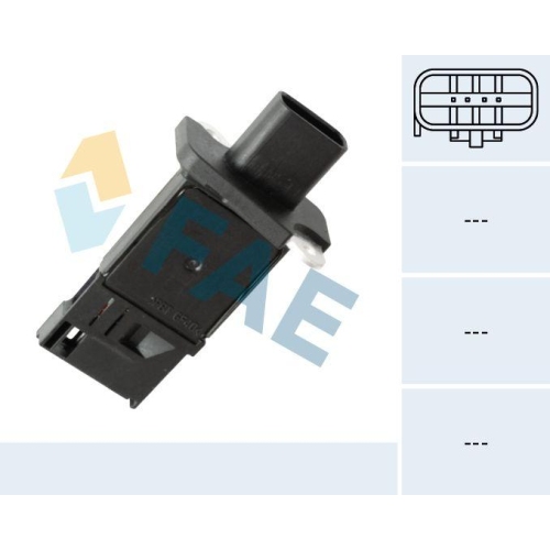 FAE Luftmassenmesser 69027