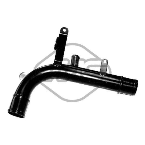 Metalcaucho K&uuml;hlmittelrohrleitung 03185