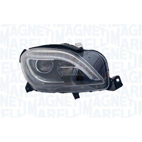 MAGNETI MARELLI Hauptscheinwerfer 710815079007