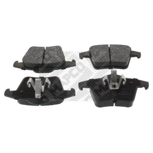 MAPCO Bremsbelagsatz, Scheibenbremse 6977