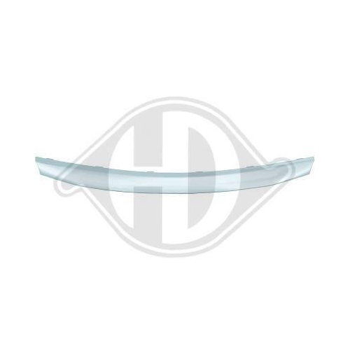 DIEDERICHS Zier-/Schutzleiste, K&uuml;hlergitter 4455041