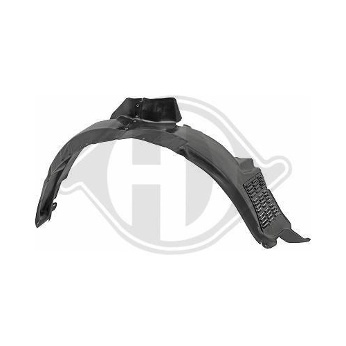 DIEDERICHS Verkleidung, Radhaus 6860008