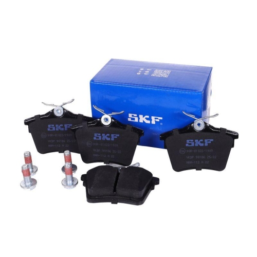 SKF Bremsbelagsatz, Scheibenbremse VKBP 90186