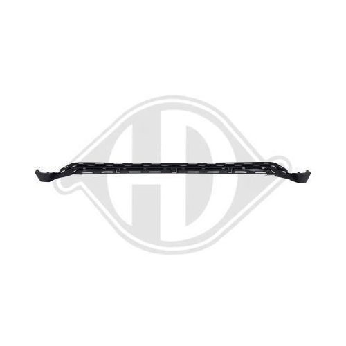 DIEDERICHS Blende, Stoßfänger 6602068