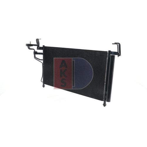 AKS DASIS Kondensator, Klimaanlage 512090N