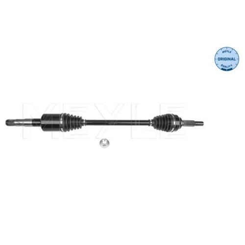 MEYLE Antriebswelle MEYLE-ORIGINAL: True to OE. 70-14 498 0006