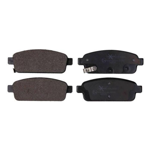 MAXGEAR Bremsbelagsatz, Scheibenbremse 19-2103