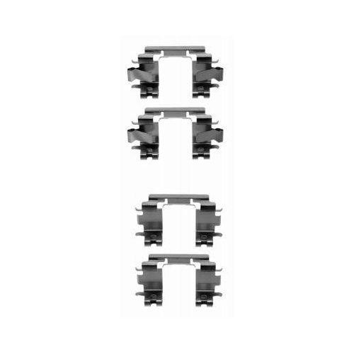 TEXTAR Zubeh&ouml;rsatz, Scheibenbremsbelag 82060600