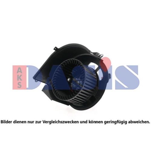 AKS DASIS Innenraumgebläse 058110N