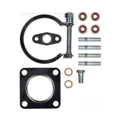 VICTOR REINZ Montagesatz, Lader