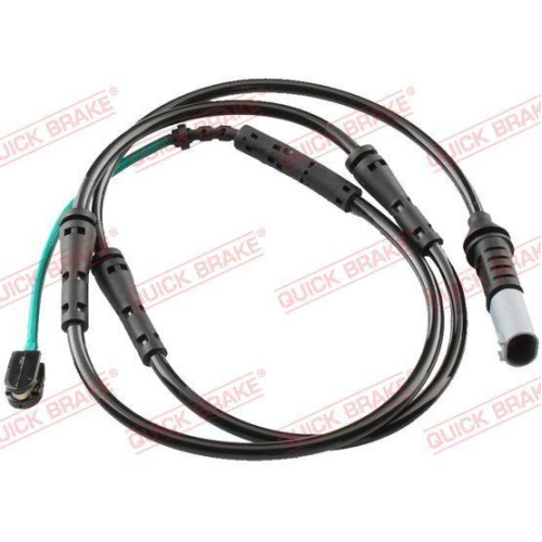 QUICK BRAKE Warnkontakt, Bremsbelagverschlei&szlig; WS 0288 A