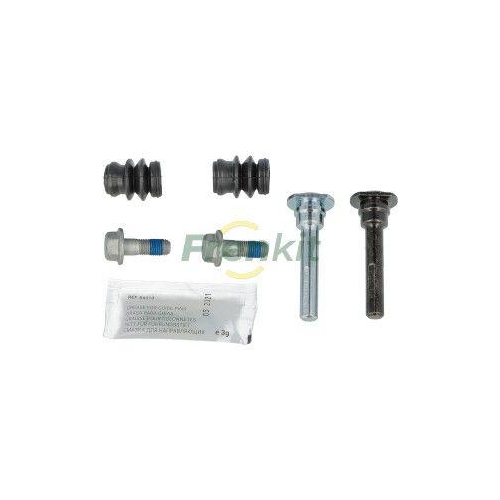 FRENKIT F&uuml;hrungsh&uuml;lsensatz, Bremssattel 808030