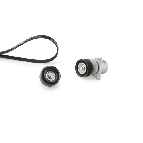 GATES Keilrippenriemensatz Micro-V&reg; K026PK2245