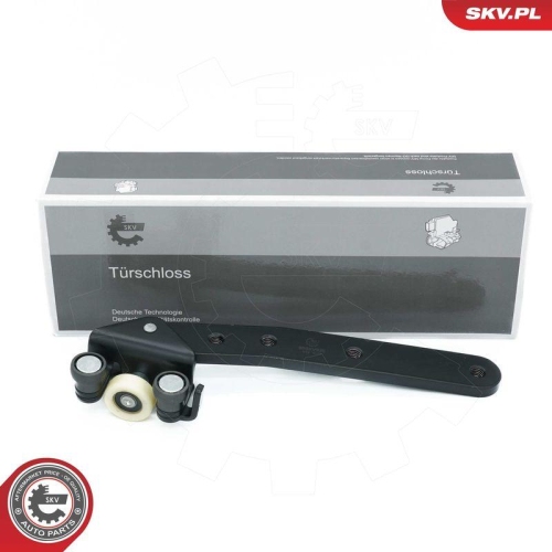 ESEN SKV Rollenf&uuml;hrung, Schiebet&uuml;r