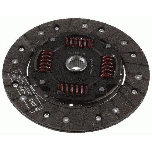 SACHS Kupplungsscheibe