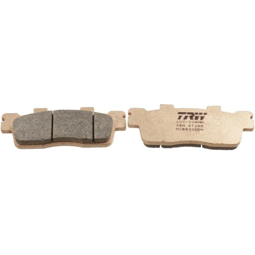 TRW Bremsbelagsatz, Scheibenbremse Sinter Maxi Scooter