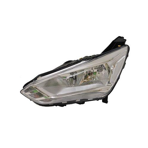 VAN WEZEL Hauptscheinwerfer 1968963V