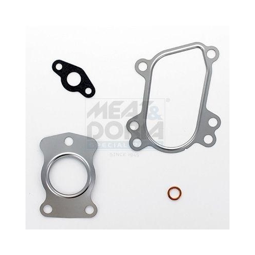 MEAT & DORIA Montagesatz, Lader 60757