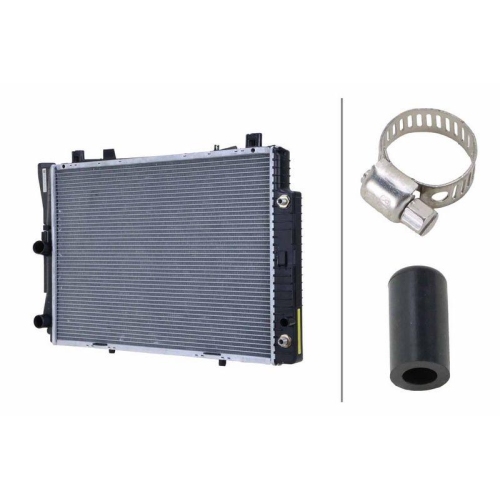 HELLA K&uuml;hler, Motork&uuml;hlung >>> Easy2Fit <<< 8MK 366 300-481