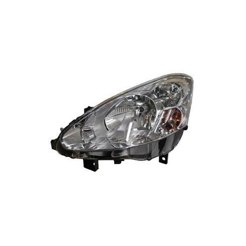 VAN WEZEL Hauptscheinwerfer 4059961