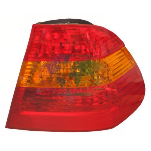 Lexmond Trading BV Schlussleuchte 1637456