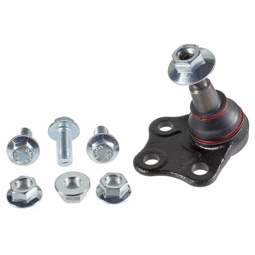 METZGER AUTOTEILE Trag-/F&uuml;hrungsgelenk COMPETENCE KIT 57035708