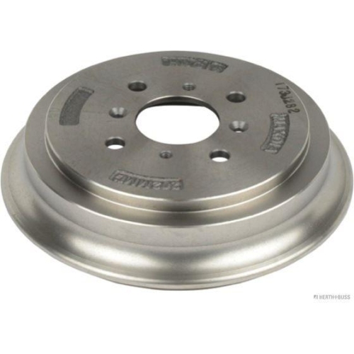 HERTH+BUSS JAKOPARTS Bremstrommel J3408007